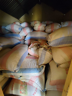 Projets de Vanastalee soutenu par Partage sans Frontières