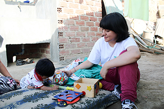 Les projets de Taller de los Niños soutenus par Partage sans Frontièrex