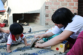 Les projets de Taller de los Niños soutenus par Partage sans Frontièrex