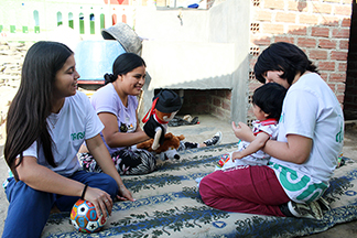 Les projets de Taller de los Niños soutenus par Partage sans Frontièrex